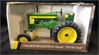 1957 JD 720 High Crop Collectors Edition 1/16