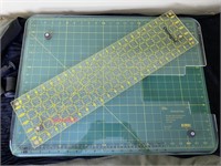 Janome Plate and Fabric Cutting Boards