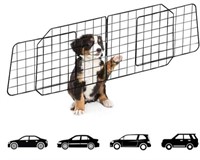 $40 Urban Deco Dog Car Barrier HD adjustable