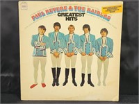 PAUL REVERE & THE RAIDERS GREATEST HITS ALBUM