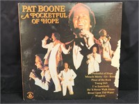 PAT BOONE "A POCKETFUL OF HOPE" ALBUM