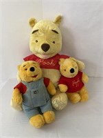 Vtg Winnie-the-Pooh Collection