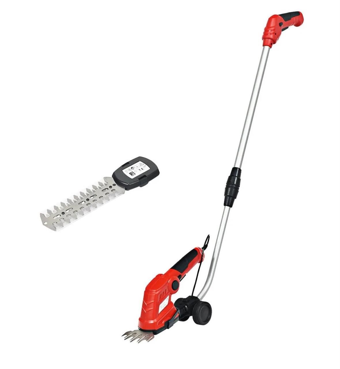 Msrp$200  7.2V Cordless Grass Shear/Shrub Trimmer