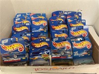 20 cnt Hot Wheels Cars