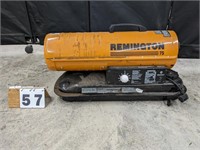 Remington 75 Kerosene Torpedo Heater