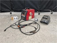 Lincoln Wire Feed ARC Welder Weld Pak 100