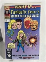 WHAT IF… #30 – THE FANTASTIC FOUR’S SECOND CHILD