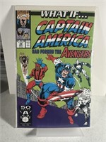 WHAT IF… #29 – CAPTAIN AMERICA HAD FORMED THE