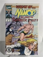 WHAT IF… #27 – NAMOR HAD JOINED THE FANTASTIC