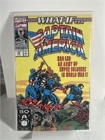 WHAT IF… #28 – CAPTAIN AMERICA HAD LED AN ARMY OF