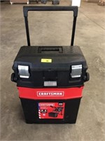 CRAFTSMAN MULTILEVEL WORKSHOP TOOLBOX/CART