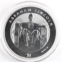 2022 Silver 1oz Abraham Lincoln