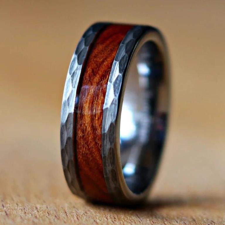 Tungsten Carbide Band Ring Men/Women