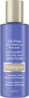 Neutrogena Oil-Free Eye Makeup Remover for