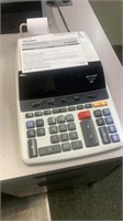 SHARP EL-2630P Electronic Printing Calculator