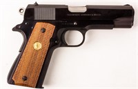 Gun Colt LW Commander Semi Auto Pistol in 45 ACP