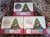 Three Christmas Origami Kits (Main Room)