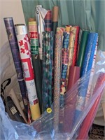 Wrapping Paper Lot (Main Room)