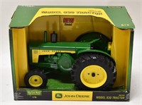 1/16 Ertl John Deere Model 830 Diesel Tractor