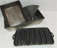 VINTAGE BAKING DISHES