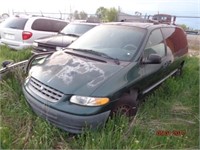 1999 Plymouth Grand Voyager Base