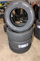 4 Zeetex  Tires   NV1000  195-65R16    New