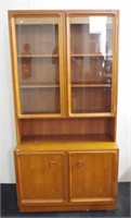Parker mid century teak cabinet