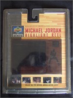 Michael Jordan 1997 Upper Deck Magic Motion Card