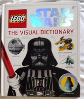 STAR WARS The Visual Dictionary LEGOs S. Beecroft