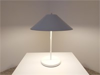1970s IKEA Metal Deco Table Lamp