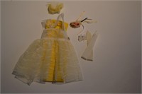 Mattel Barbie Orange Blossom 987 Outfit 1960s