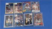 Assorted Basketball Cards-O'Neal, Kidd, Hardaway&