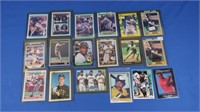 Assorted Pgh Pirates Baseball Cards