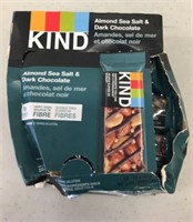 Kind Almond Sea Salt & Dark Chocolate 12x40g Bars