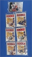 1992-'93 Assrt'd Gold Leaf Rookie Hockey Cards&