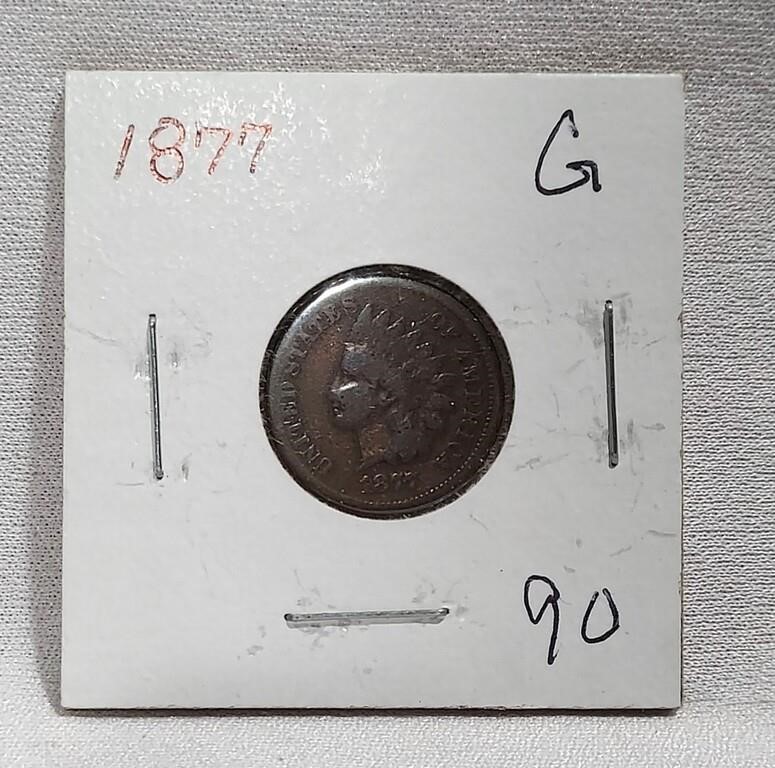 March 16 Coin Auction