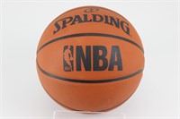 Spalding NBA Rubber Outdoor Basketball Size 7