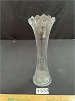 MCM Clear Stretch Vase