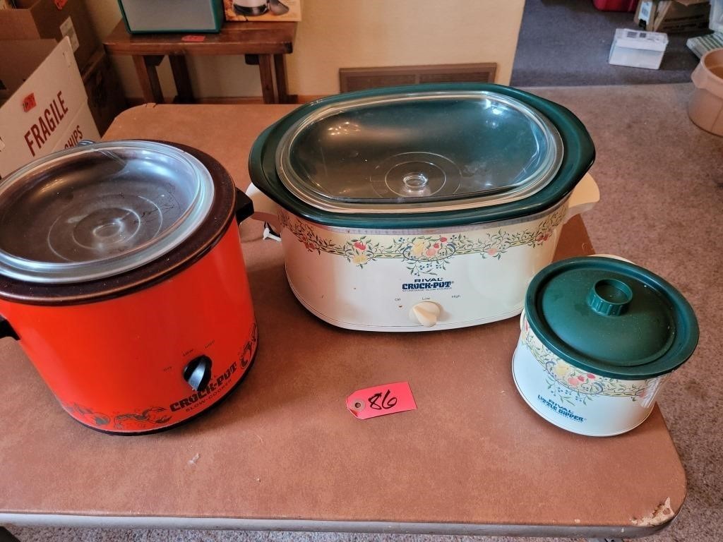 Crock Pots