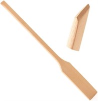 32 Inch Beech Wood Spatula for Cooking