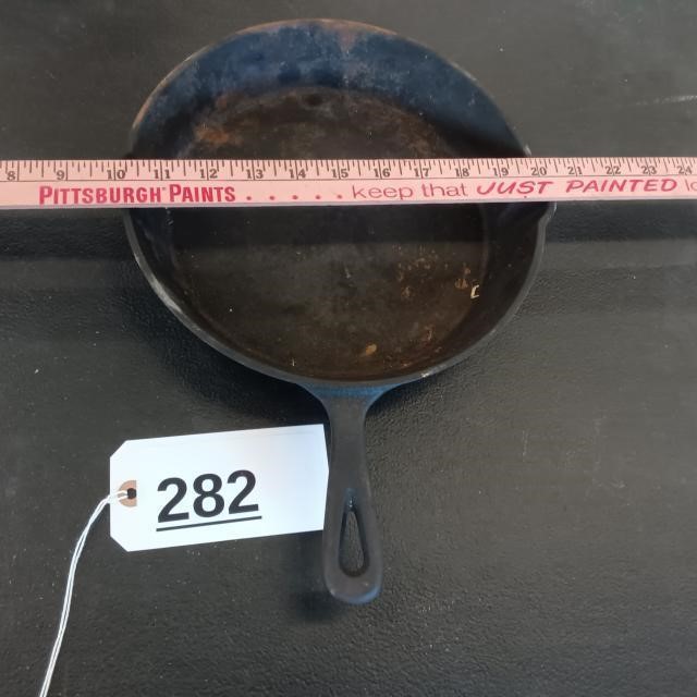 Cast Iron Skillet