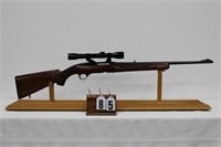 Winchester 100 308 Rifle w/scope #138029