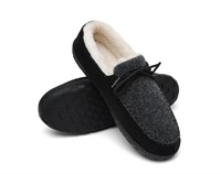 New size 44 HOLY WISH Men's Slippers with Cozy