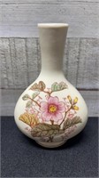 Royal Worcester Blush Ivory Art Mouveau Vase 5.5"