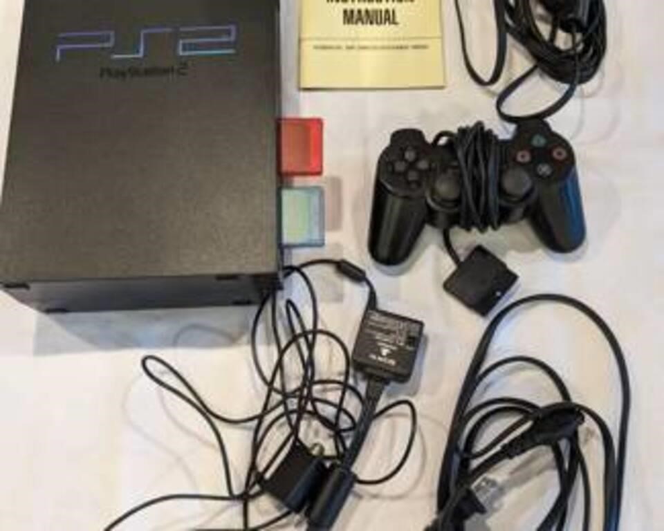 PLAYSTATION 2