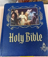 105 - HOLY BIBLE (M57)