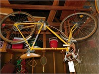 Vintage Huffy Scout Bicycle