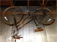 Vintage AMF Courier Bicycle