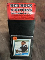 1988 Bo Jackson Rookie Football Card