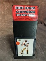 2001 Pacific Drew Brees Rookie Card